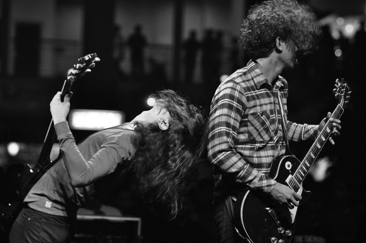 Riki Noviana:
Musisi Indonesia Itu Revolusioner supermusic.id/supernoize/mus… #SuperNoize