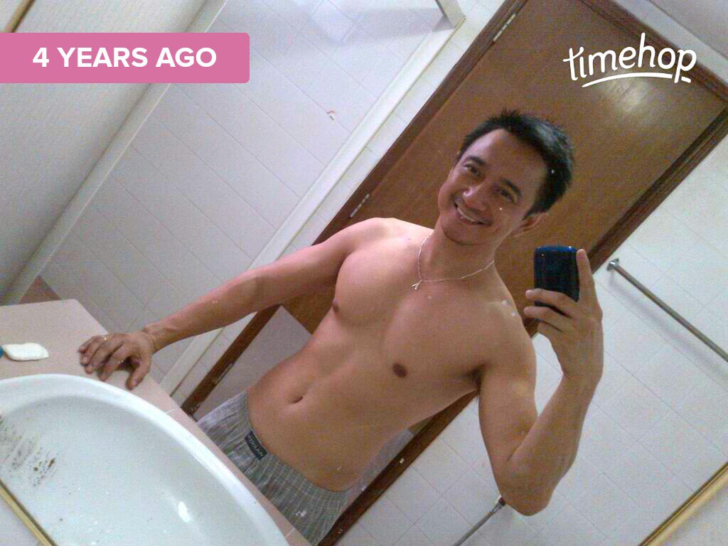 acedapogi's tweet photo. My first shirtless BBM profile photo.

Uso pa ba ang #PINtrain - 566CDC54
🚂🚃🚋🚈🚉

#timehop https://t.co/woMQSnmgDT