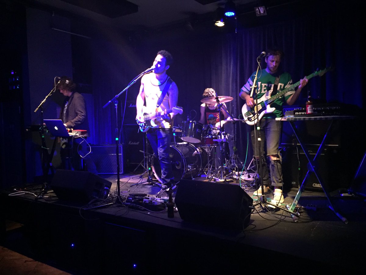 John Morgan (@johnmorgan726) on Twitter photo I know <a href="/ColorTongue/">Color Tongue</a> from <a href="/fontanasnyc/">Fontana's Bar</a> but now they are <a href="/goldsoundsbar/">Gold Sounds Brooklyn</a> and glad to have them here. I know <a href="/ColorTongue/">Color Tongue</a> from <a href="/fontanasnyc/">Fontana's Bar</a> but now they are <a href="/goldsoundsbar/">Gold Sounds Brooklyn</a> and glad to have them here.