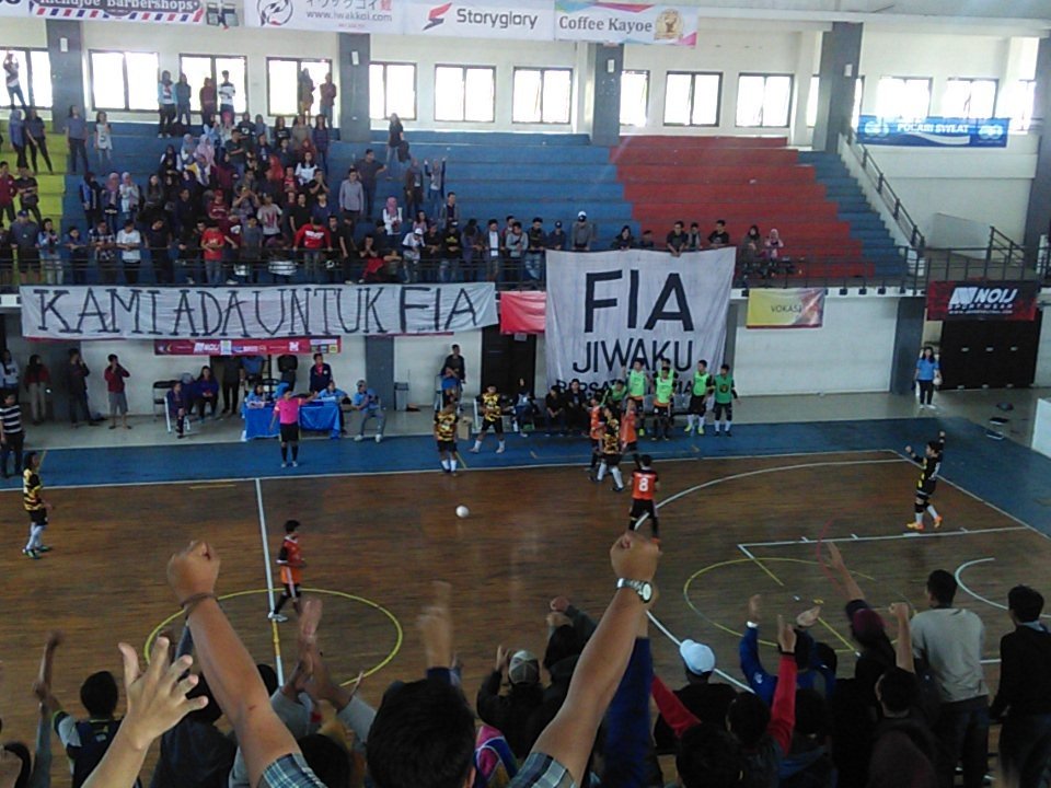 FT FP 2:1 FIA. Dengan hasil ini fp melaju ke Final menghadapi FEB <a href="/SG_FEBUB/">Saweri Gading FEB UB</a>  pukul 16.05. Rapatkam barisan ker!