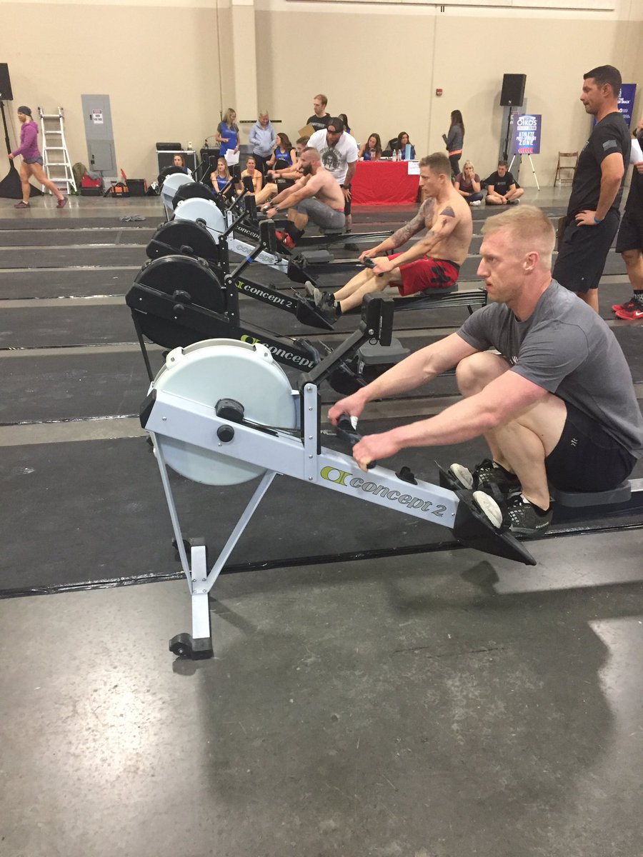FThrowdown's tweet photo. #FitConUtah #FitConThrowdown
Sponsored by #Blendtec #WrightEquipment #Moxie #Sandbar #Kratos #Good2GoBar https://t.co/kDzzp61nhe
