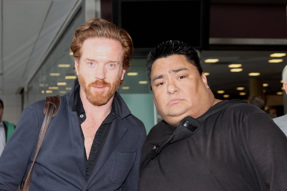 DCCelebrity's tweet image. AXE CAPITOL - @SHO_Billions @lewis_damian #ImYourBiggestFan #DMV