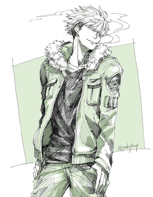 これが私の諏訪洸太郎だのtwitterイラスト検索結果