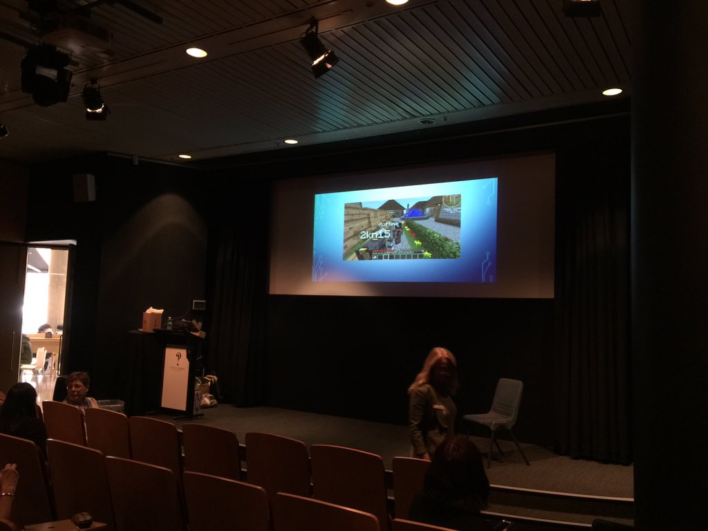 Bibliothecaire3's tweet image. #teachlearn16 360 degree storytelling