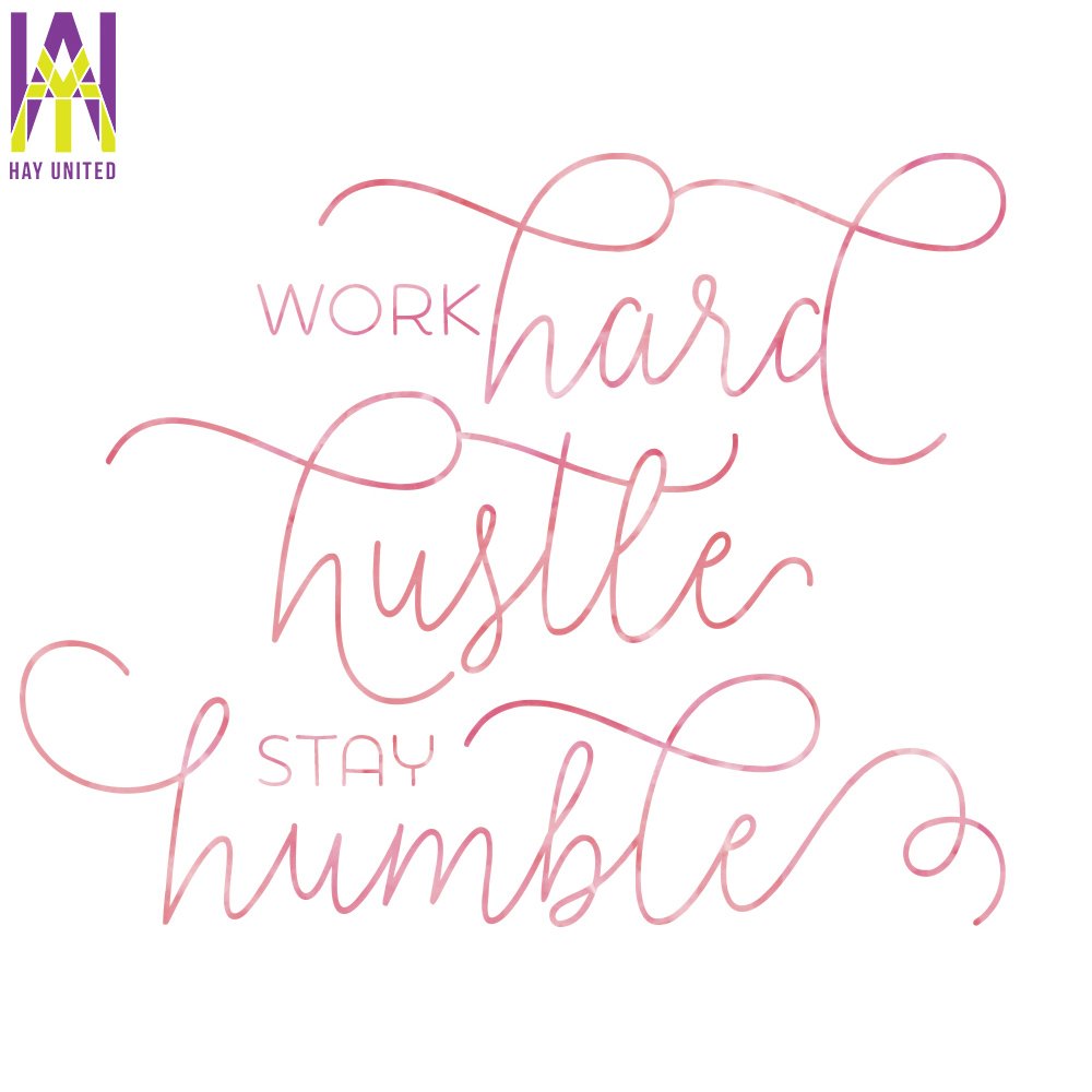 #HAYGals mantra! Have a great Saturday! :)