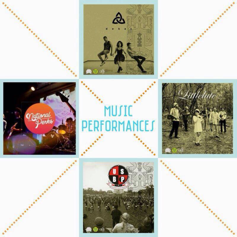 TODAY open gate 12.00pm!
FESTIVAL OF NATIONS 2016 "Chromatic East"
<a href="/tecibdg/">Teras Cikapundung</a> with many performers and intl culture!