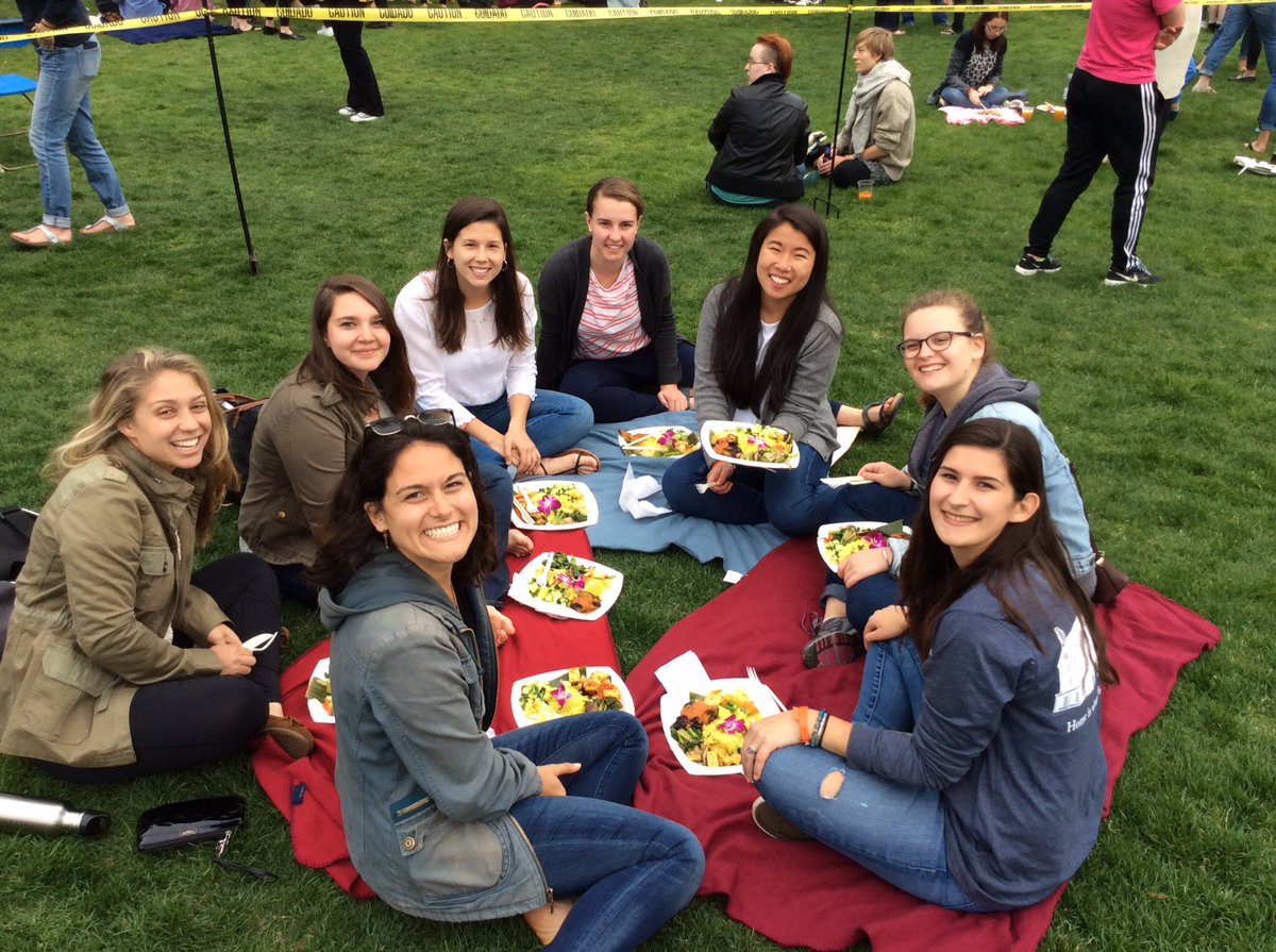 Always wanted to study at <a href="/smithcollege/">Smith College</a>. Now Yrs later I'm here as guest chef at End of Year celebration w asianfood