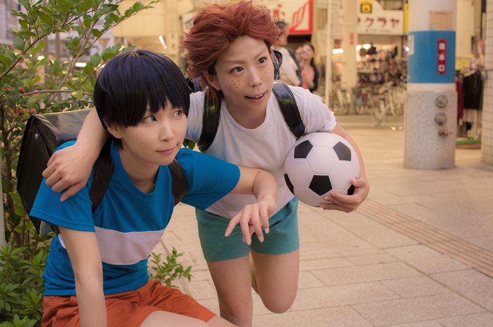 冴羽りょん Twitterissa 大野くんと杉山くん 冴羽りょん Twitterissa 大野くんと杉山くん