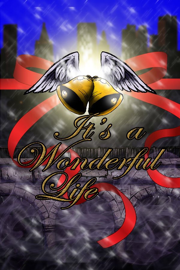MorpheusTheatre's tweet photo. Just in time for the Holiday Season we are bringing back It's a Wonderful Life by Frank Capra! #yyctheatre https://t.co/ypJtlpS3hK