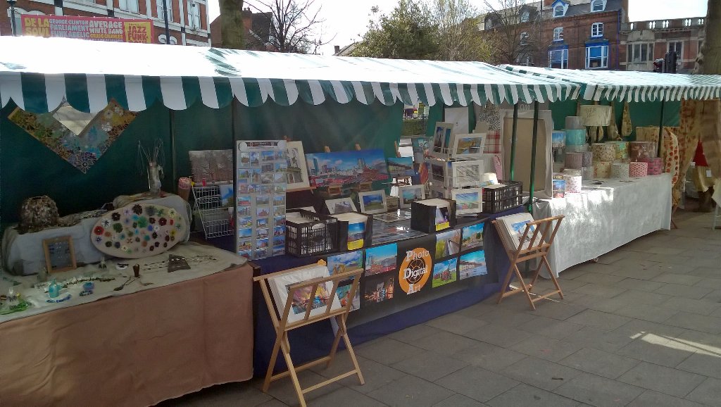 Peter Allen (@fotodigitalart) on Twitter photo Today we're <a href="/MoseleyArtsMkt/">Moseley Arts Market</a> on Alcester Road. The sun is out, lots of great arts & crafts here! Come on Down. Today we're <a href="/MoseleyArtsMkt/">Moseley Arts Market</a> on Alcester Road. The sun is out, lots of great arts & crafts here! Come on Down.