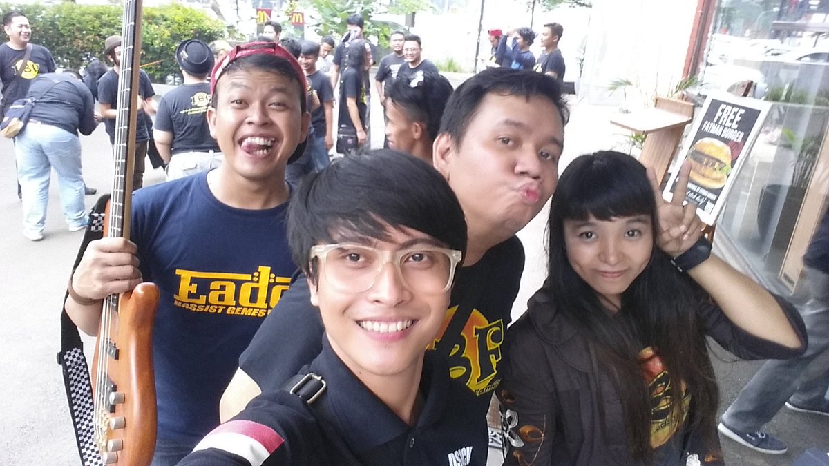 IndonesianBassFamily tweet media