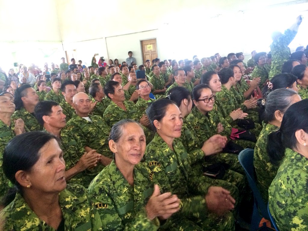 Meriah di kwasan Pergunungan BaKelalan #Sarawak 😄 <a href="/melzmaliny/">Melzmaliny</a> <a href="/RELA_Sarawak/">RELA Negeri Sarawak</a> <a href="/relamalaysia/">relamalaysia</a> <a href="/RELASamarahan/">RELA Daerah Samarahan</a> <a href="/VUN_86/">VUNPC</a>