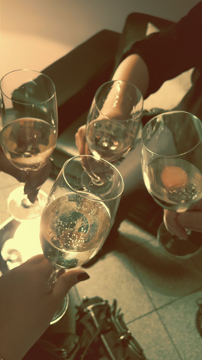 So beginnt der Samstag mit Freundinnen 😍 #ladies #kochatelier #willkommenitalien