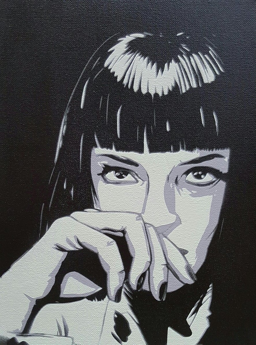 _SURCORTEZ's tweet image. #Pulped ART