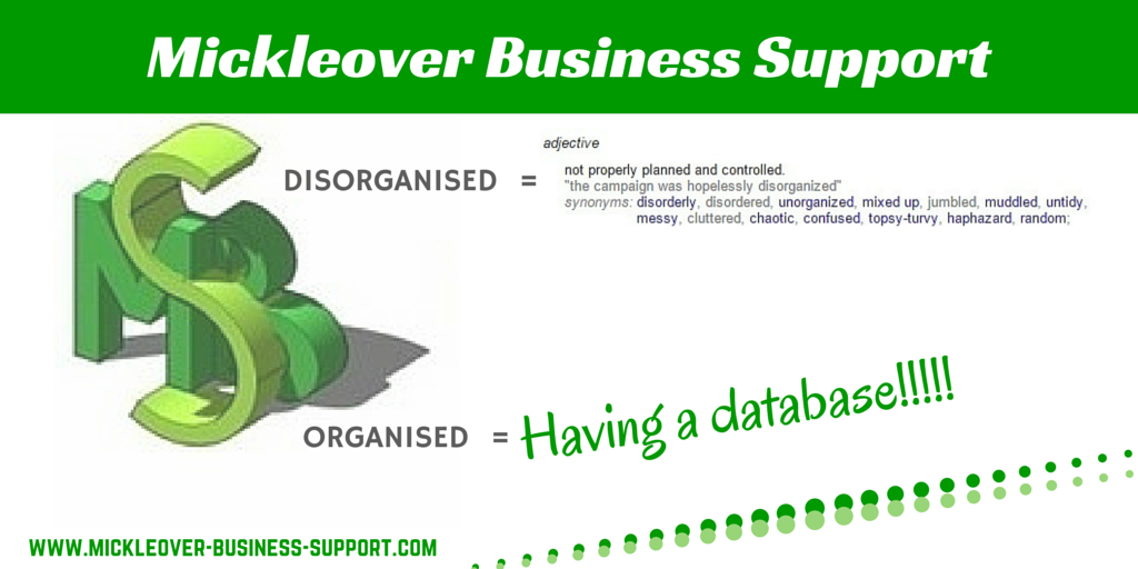 MickleoverBSupp's tweet photo. Organise your business with an alternative to CRM, designed around your company #Database https://t.co/FJXNdMxixP https://t.co/lPy5yX01p6