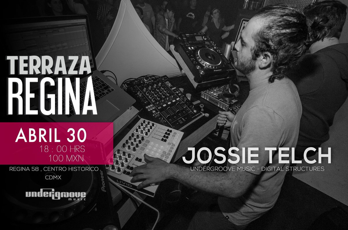 30 de ABRIL JOSSIE TELCH