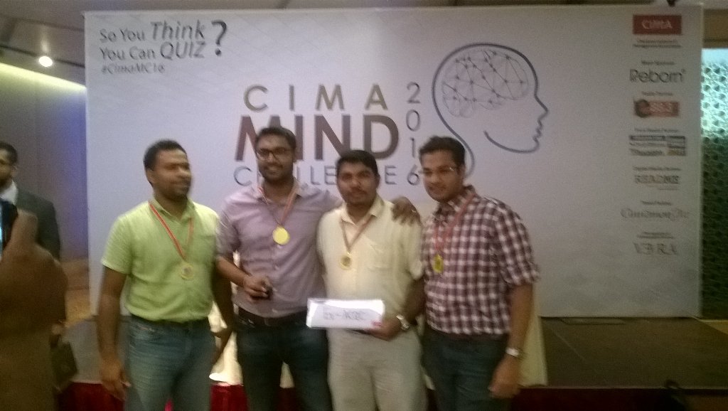 CIMASS_SL's tweet photo. Congratulations to team #ex-acqc for winning the cima mind challenge 2016 #Cimass #CimaMC16 #congratulations https://t.co/IXSVNCknWc