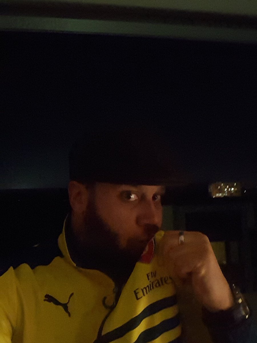 From Melbourne,

You can fuck off with your protest tonight.
The stadium needs to be as loud as possible. #Arsenal