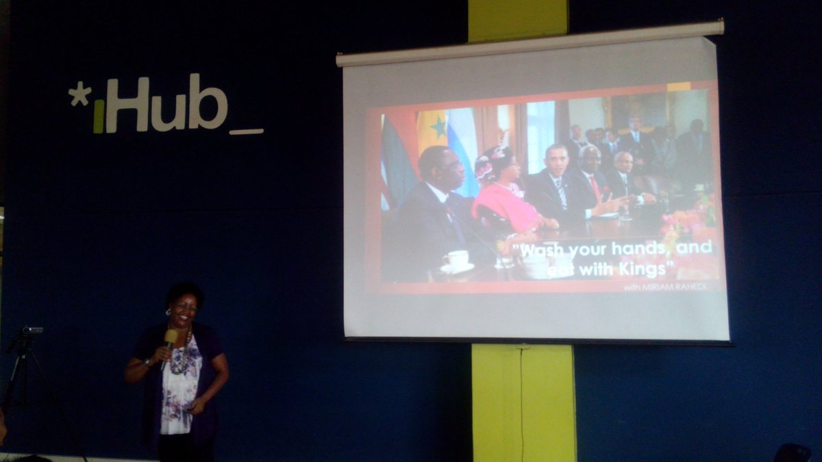 MsajiliMobile's tweet photo. Up next #EntrepreneursForum with @miriamrahedi https://t.co/xh0hn4KZmN