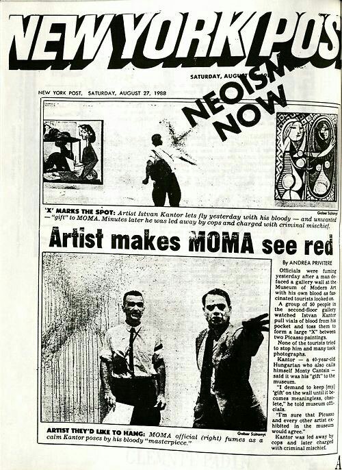 LenieBlue's tweet photo. #MontyCantsin : an open and multiple use-name pop star (concept and history) #neoism #art https://t.co/KsEC0xQQY7 https://t.co/xVq3HDXSBW