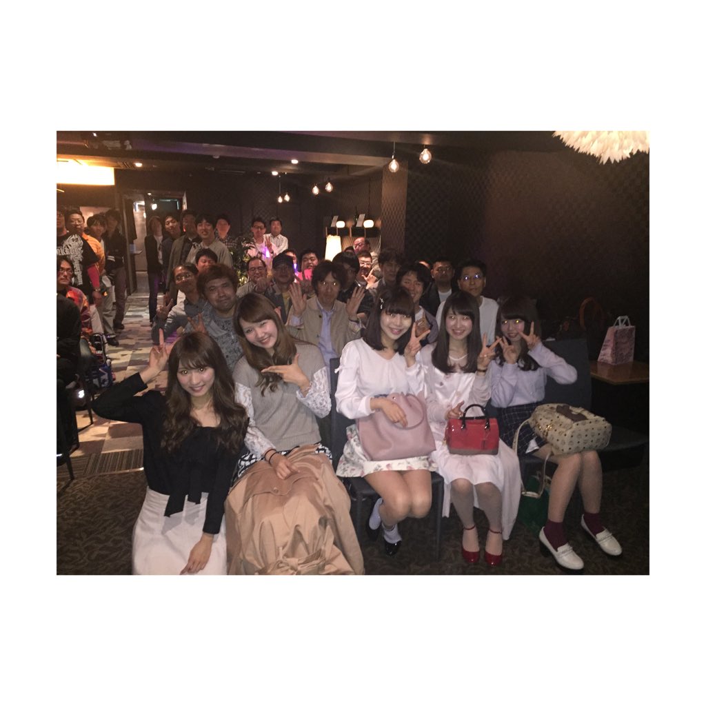 riho_abiru's tweet photo. 阿比留李帆ファンイベントVol.4💗💜💗
おわっちゃった〜〜、、(´;ω;`)💭
りぃちゃんずの皆ありがとう。
皆への好きが溢れて止まらない〜〜💋 https://t.co/iocIaNerqO