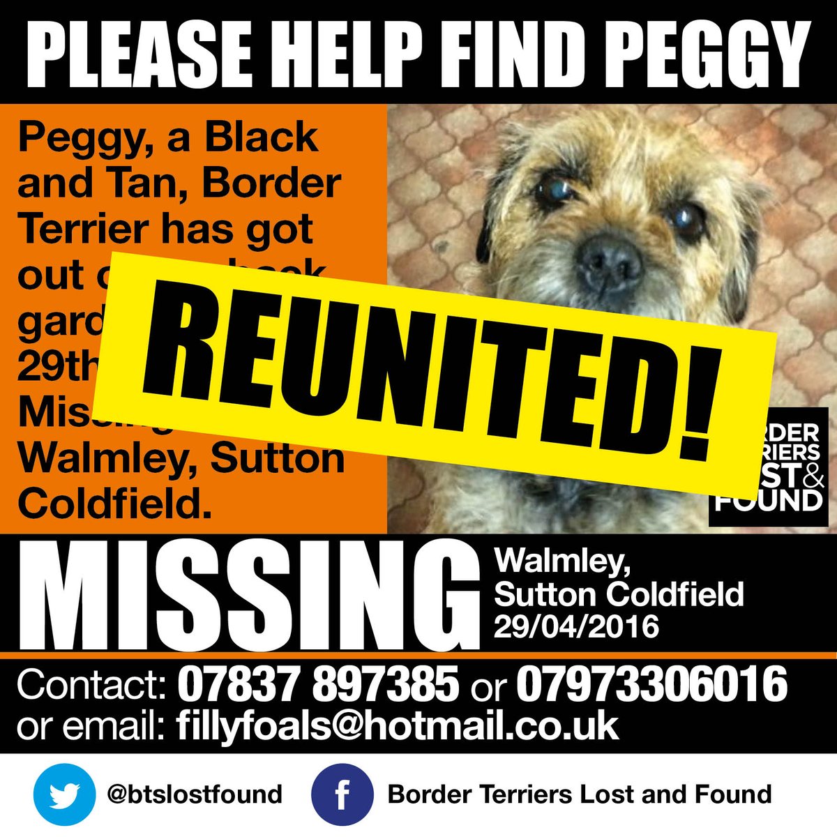 BTslostfound's tweet photo. #btposse Peggy, BT has BEEN FOUND https://t.co/NCpB19Cet4