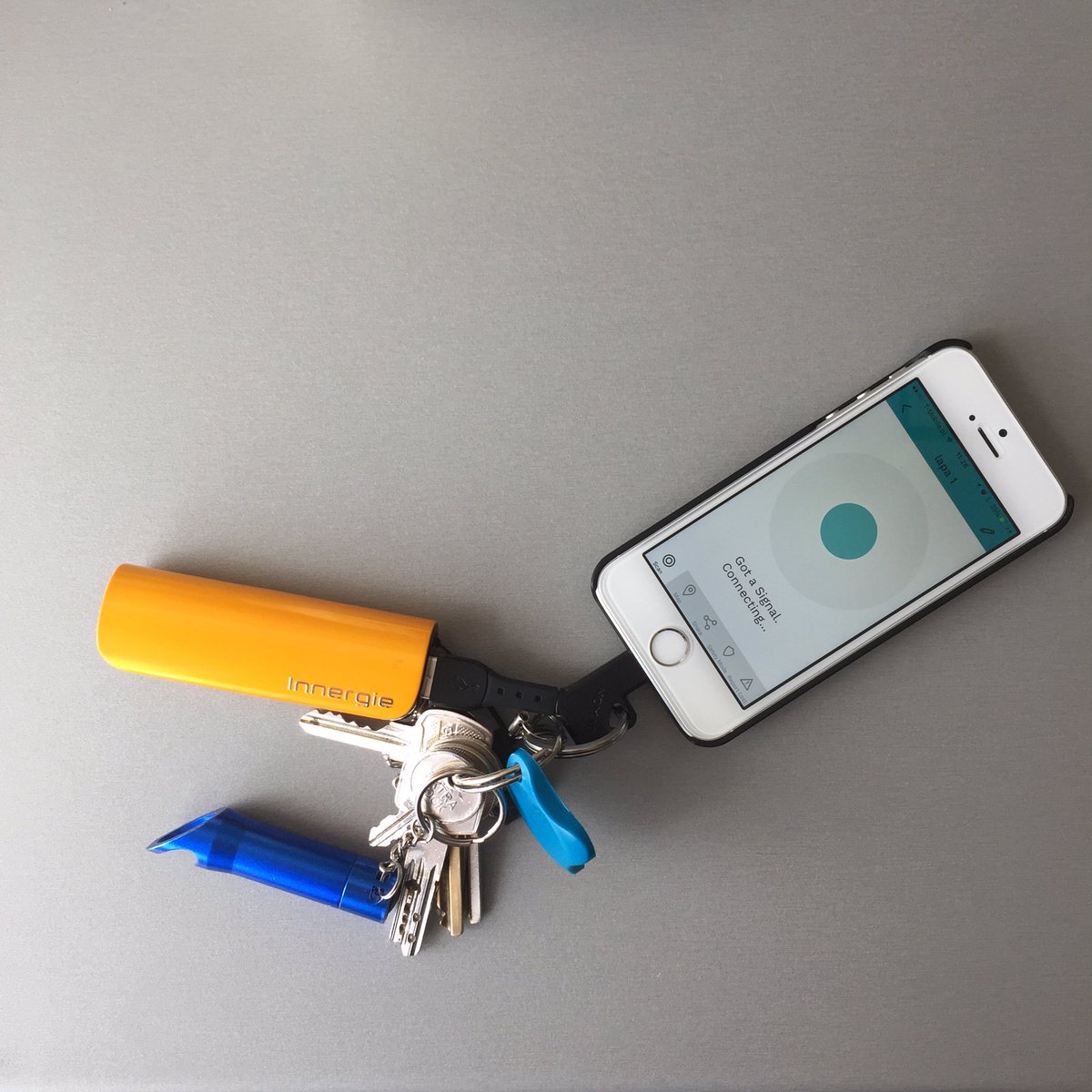 Mobidick_pl's tweet photo. Coraz ciężej wsadzić klucze do kieszeni 🙄 #pocketcell #nomadkey #lapa https://t.co/GaqO5QZNP2
