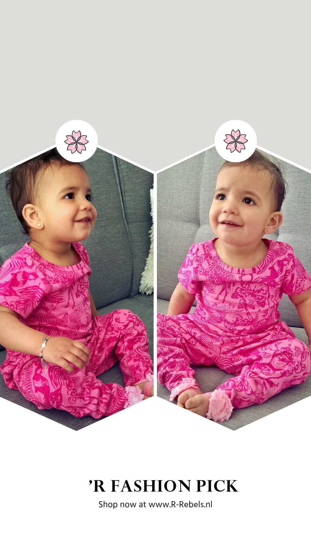 Rrebels kinderkleding sale