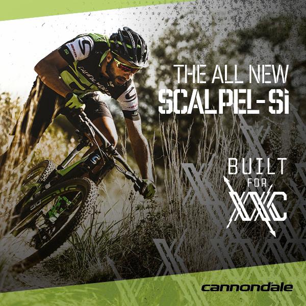 AdventureBikee's tweet photo. Ya es hora de añadir otra X al XC. Llega la nueva Scalpel! https://t.co/Dom2cX89Xs