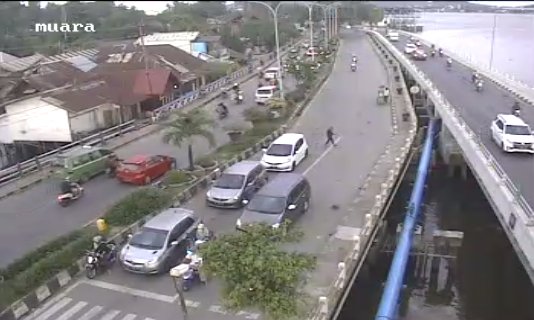 info lalin Dishub Samarinda tweet media