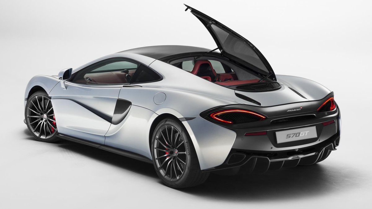 BBC_TopGear's tweet photo. Tweaked handling, more luxurious: here’s everything you need to know about the McLaren 570GT https://t.co/w5YcrXkUbp https://t.co/PXHvdraeMr