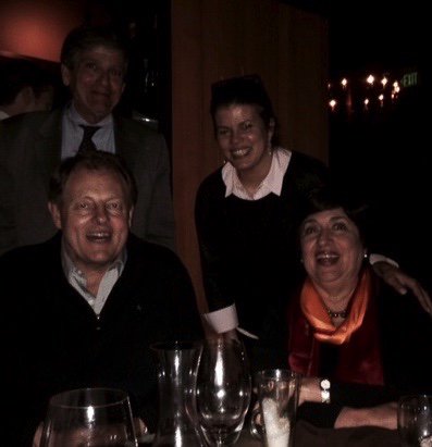 ameliadgvl's tweet photo. Great night!! The beginning of a beautiful friendship! #OfeliaGarcia #JimCummins #RicardoOtheguy #WABE2016 https://t.co/SxMxRD7cnf