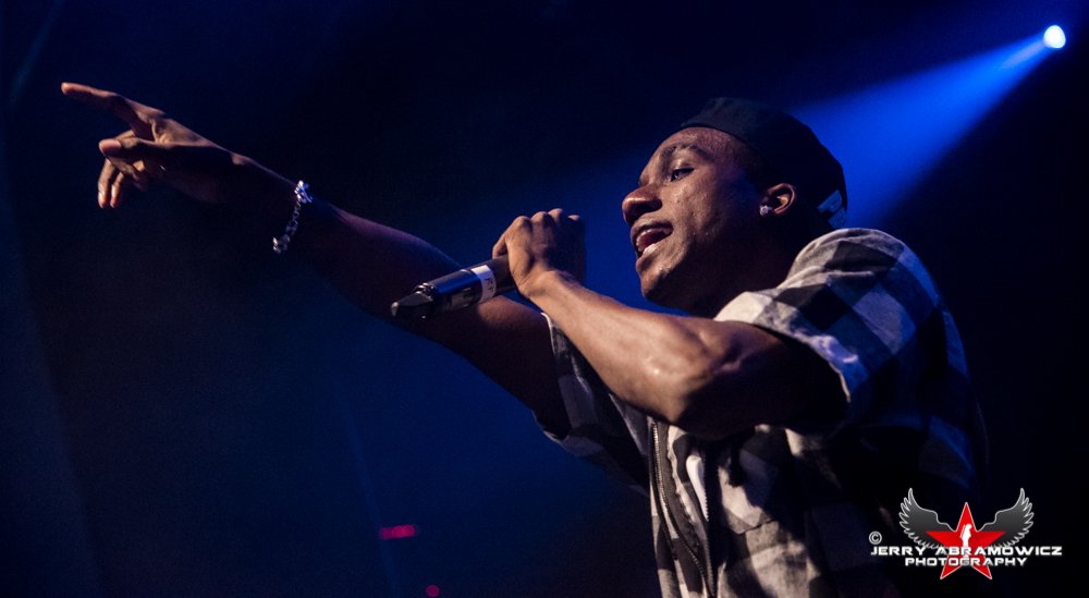 jvaphoto's tweet photo. Packed house for @hopsin at @TheDanforthMH @EmbracePresents https://t.co/FhDKvfaW5b