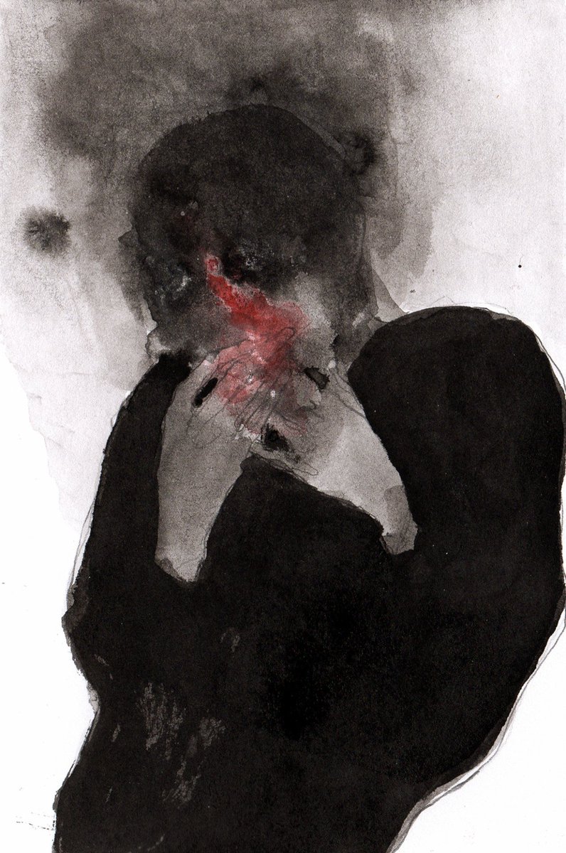 TheArtidote's tweet photo. "Never assume that quiet is weak and loud is strong." —unknown

art by st-pam https://t.co/0rLJcxDNgc