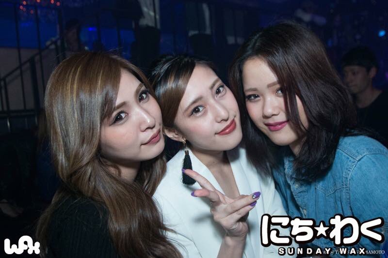 SundayWax's tweet photo. いよいよ、明日です🙌
#にちわく @WAX

ゴールデンウィークSP！⚡️⚡️⚡️
DOUBLE &amp; WAX 同時にどんちゃん騒ぎ💥
もちろん、WAXは早い時間の入場がお得🉐
間違いなく、日曜の夜はWAXで👍 https://t.co/6SAhS8jLcr