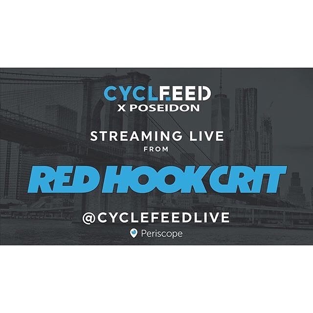 tipfixed's tweet photo. Repost: @cyclefeed  Be part of the action at Red Hook Crit by following us on Periscope.  … https://t.co/xEpxXFC6zQ https://t.co/sLoYxUmpyT