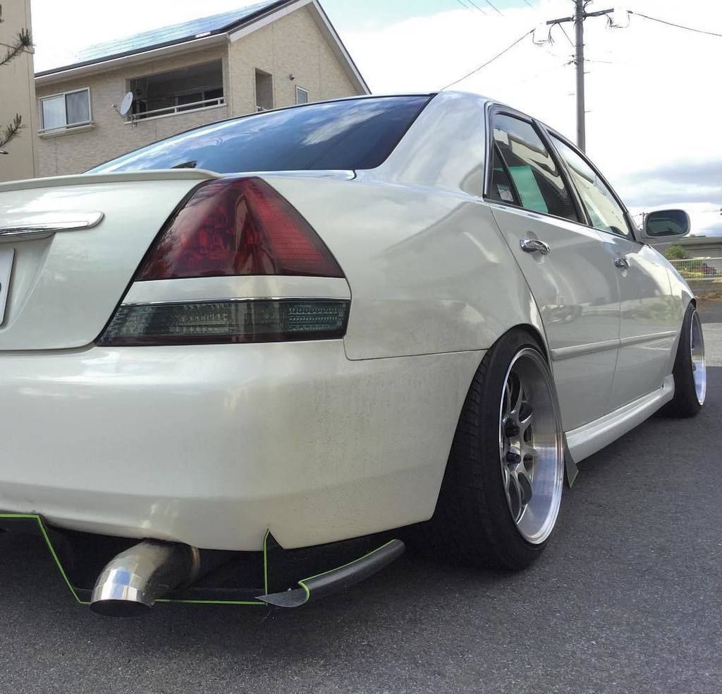 Tripwithmed م ح مد She Has A Booty Hip I Like This Angle Of Her Ir V Jzx110 マークii Mark2 1jz ドリ車 Drift ドリフト ハミタイ Pok