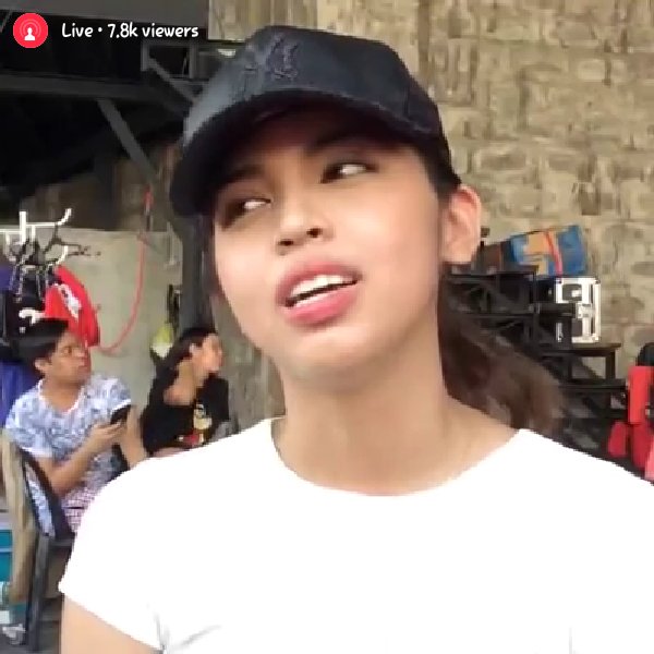 maiden16_nuevaE's tweet photo. Ganda mo Menggay!! 😍
Live on EB fb page.
#ALDUBHBDBossing https://t.co/Y4nGAmm97Z