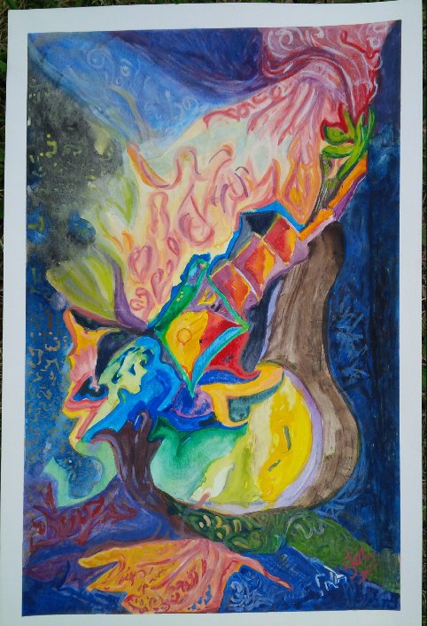 jensvisualcandy's tweet image. #Passion #Visualcandy #Art