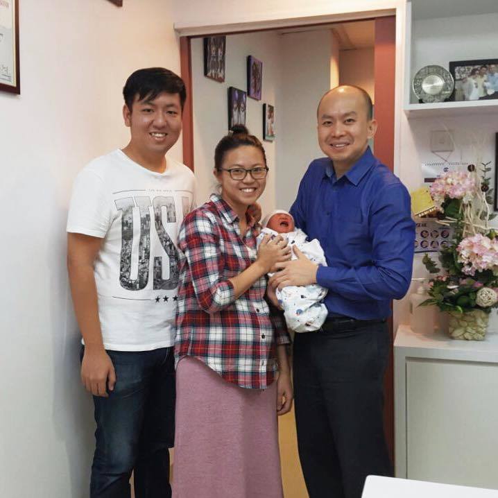 Chuah Ft On Twitter Thanks To Our Hero That Brought Our Prince To This World Dr Sim Seng Keat Https T Co Up5xc9webq Https T Co Hlhdquft1j Twitter