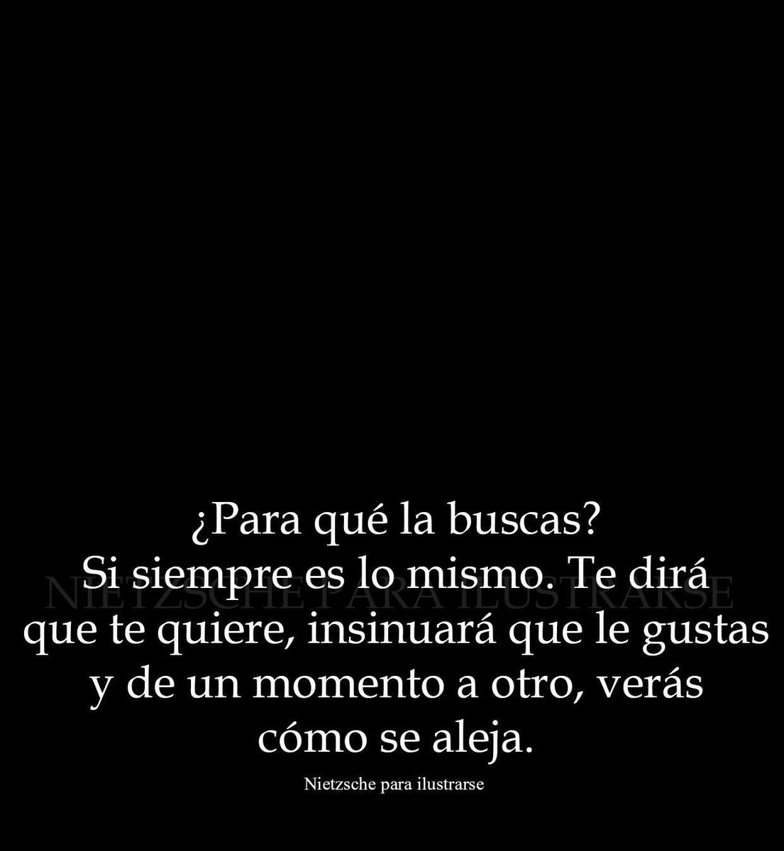 Tantas palabras de verdad