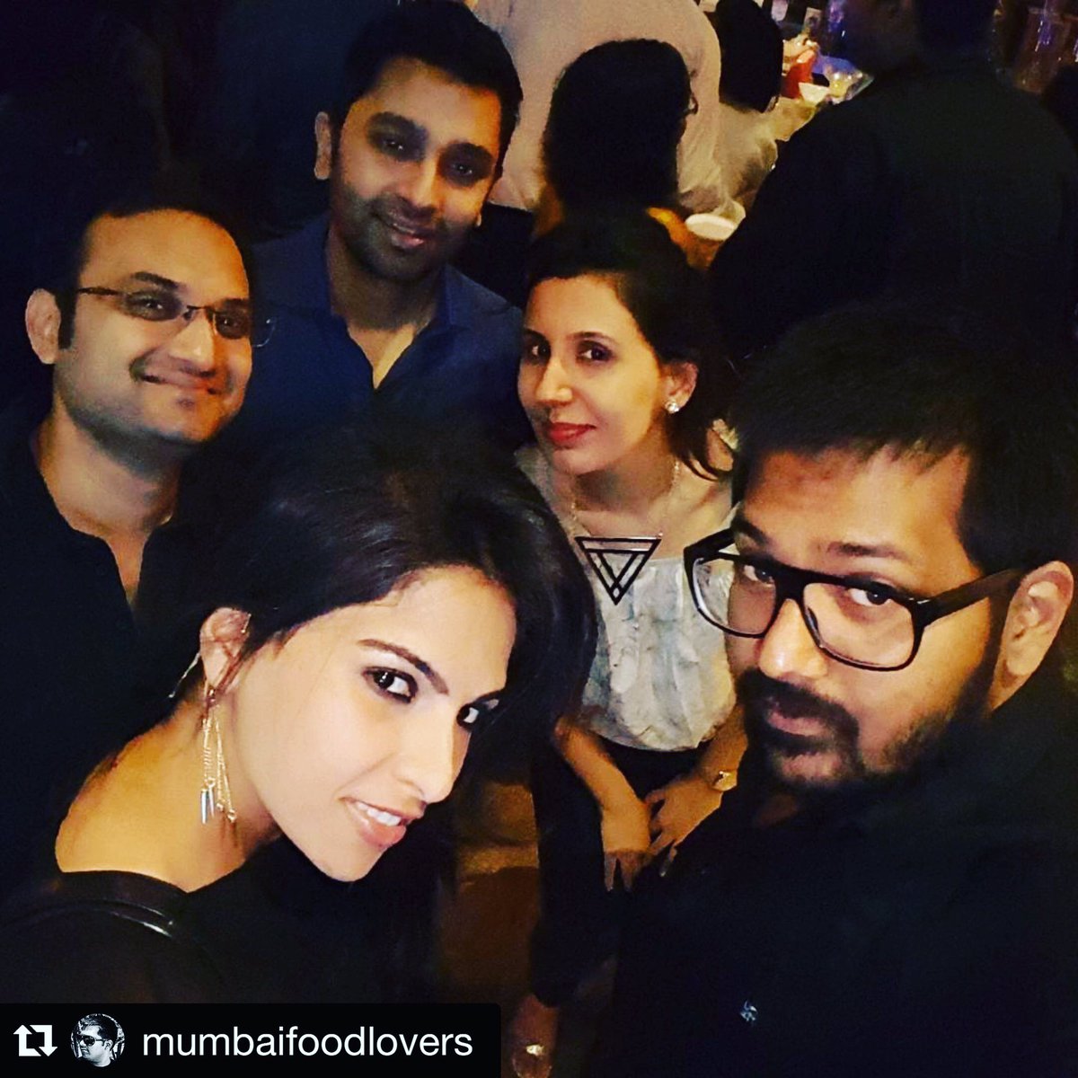 TalkToKarishma's tweet image. Got #Farzified last night @FarziCafe 👽

One of my favourites from Delhi finally in Bombay! #MustCheckOut