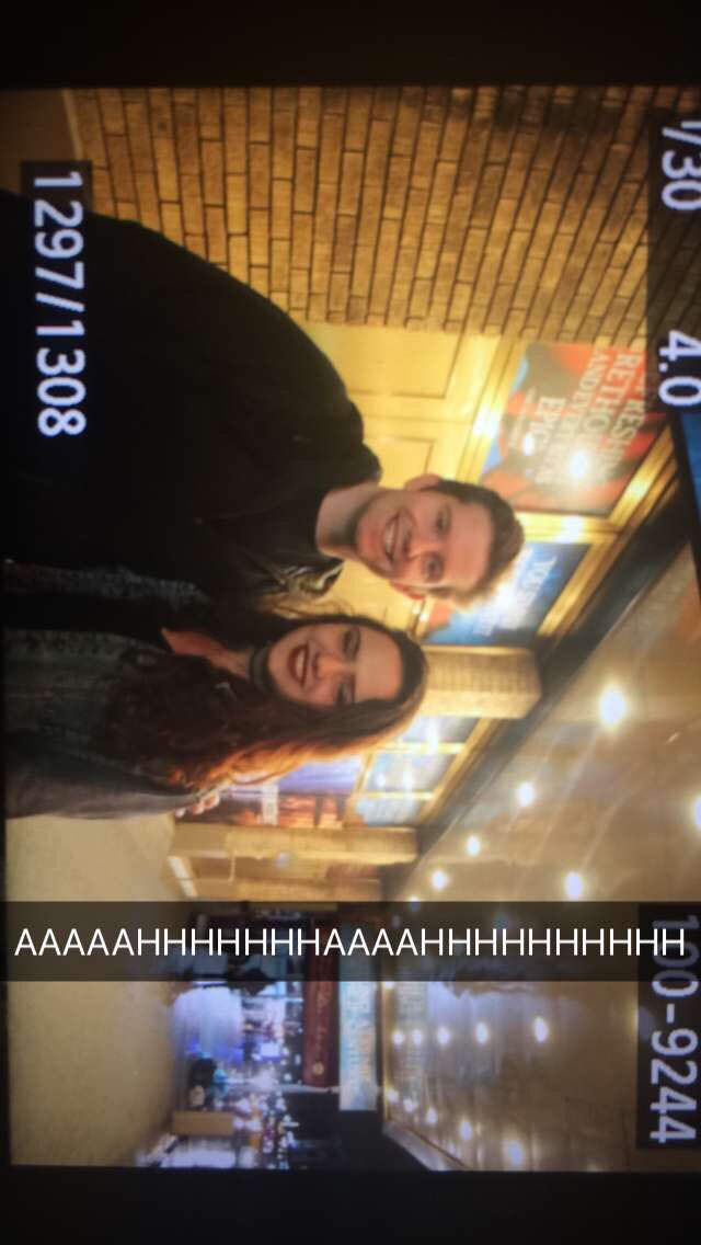 dearestcomma's tweet image. Holy shit