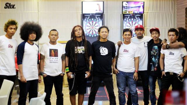 SHAX FOR <a href="/stevenjam/">Steven Jam Official</a> !!!