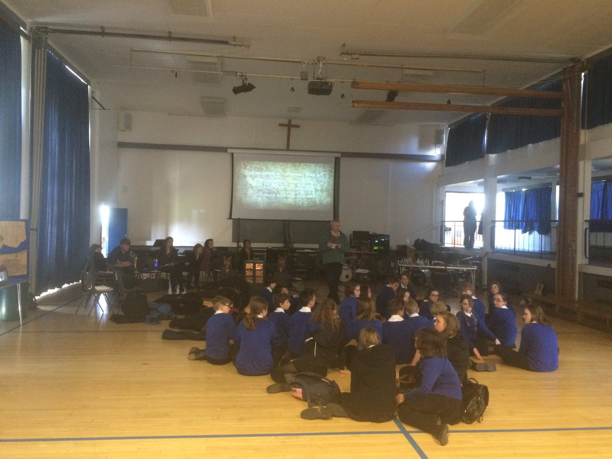 MIABATH's tweet photo. We had a great week at Selwood Academy in Frome! A fantastic performance last night! Very moving! https://t.co/Xj3SGmkwPB
