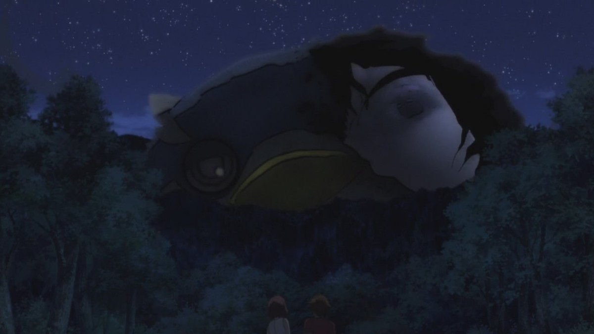 ふみずきけい アニメ 迷家 マヨイガ 見たなぅ 処刑厨ガチだった 生爪剥がす ってお前を隔離すべきレベルだろ 限界状態過ぎて仲間割れし過ぎ そろそろごっそり減りそうなんだけどどうなるんだろ そして最後のペンギンなんだろ