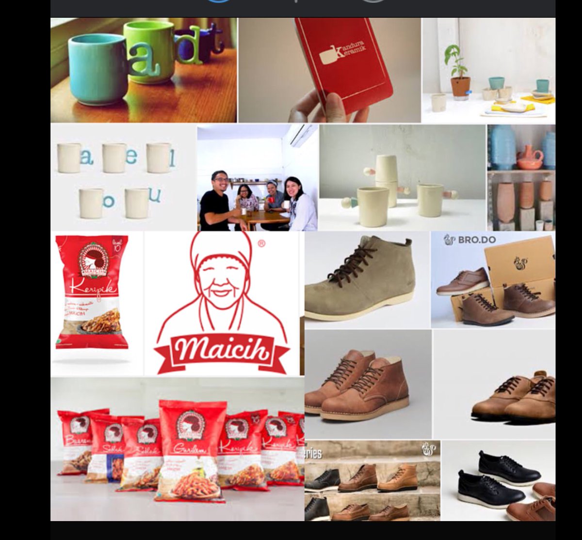 Pemerintah Malaysia sepakat siapkan Rp. 70 M ut membeli produk2 UMKM Bdg di Little Bandung slm 2-3 tahun ke dpn #MEA