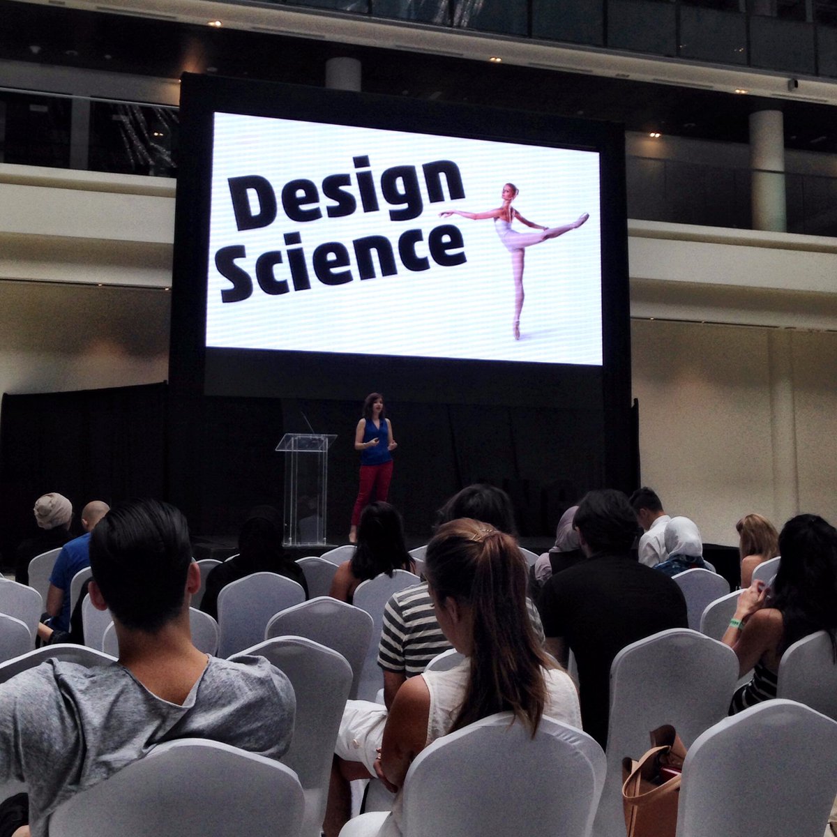 halmayman's tweet image. Happening now! @arabictype talk: Designing for split second clarity. @INGcreatives #dubai @d3Dubai