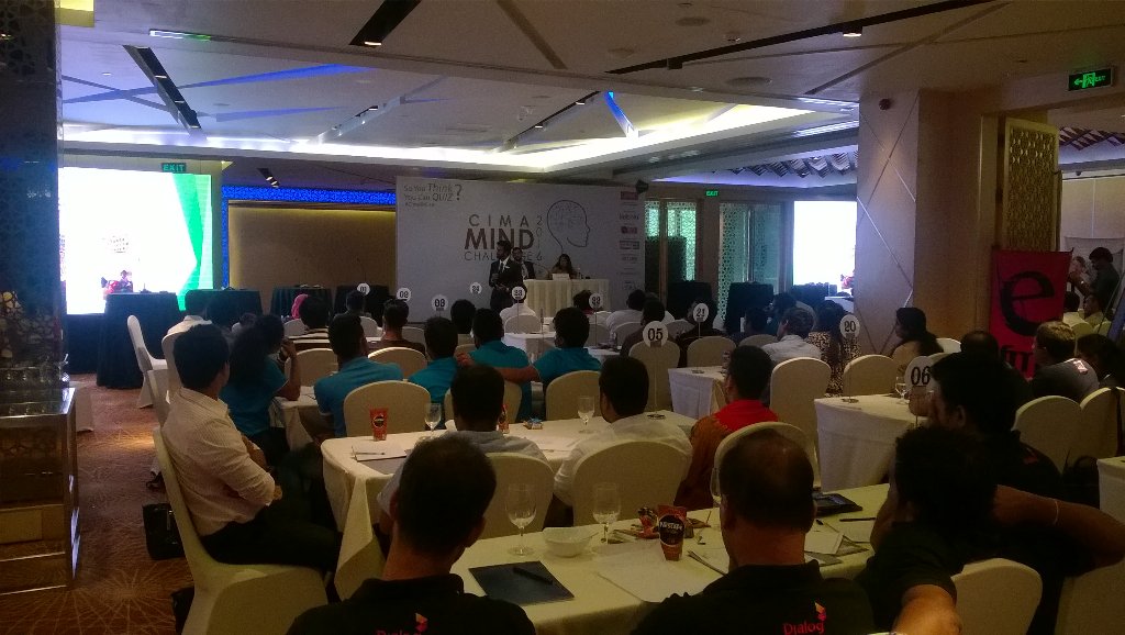 CIMASS_SL's tweet photo. Member Amjad Raheem performing a presentation on "education beyond ability" #sustainability #CimaMC16 #Cimass https://t.co/c0tBcJhsAQ