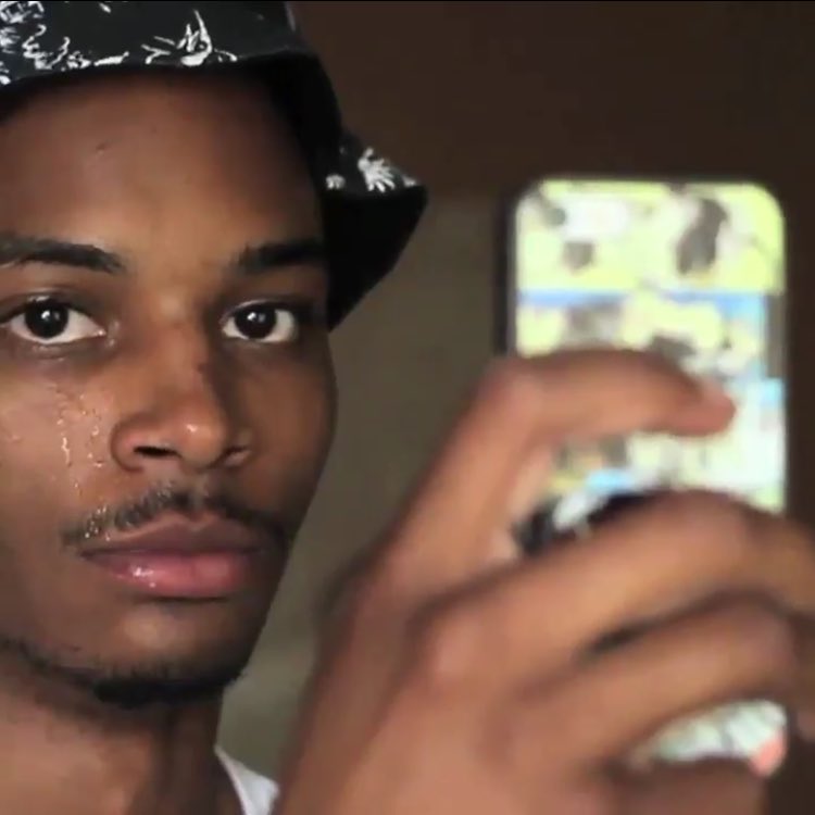 CFCXXIII's tweet photo. When you go to take a selfie and on attempt number 2634 you starting to accept that you just ugly https://t.co/lb2ReqUp6k